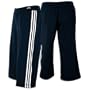 adidas Rebound Capri - Women's ( sz. S, Dark Navy/White )