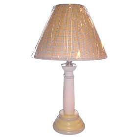 Lambs & Ivy Verona Lamp with Shade