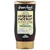 Groovy Food Premium Agave Nectar Organic Natural Sweetener Rich and Dark 250 ml (Pack of 3)