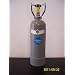 CO2 2KG Flasche gef�llt & FABRIKNEU! Kohlens�ure T�V 2022