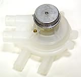 Water Pump 4 - hose replaces General Electric WH23X42