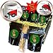 Londons Times Funny Society Cartoons - Full Metal Jack - Coffee Gift Baskets - Coffee...
