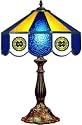 NCAA Notre Dame Fighting Irish 14" Tiffany Style Table Lamp