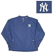 New York Yankees MLB "National" Windshirt (Navy)