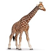 Schleich シュライヒ 動物フィギュア キリン(メス) 14320