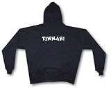 TIMMAH! Logo Funny Men's Hoodie Sweat Shirt Small thru 4XL