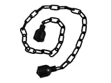 Martial Arts Ninja Manriki Chains Black