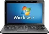 Lenovo IdeaPad S205 11.6 inch Laptop (AMD E350 1.6GHz, RAM 4GB, HDD 500GB, WLAN, BT, Webcam, Windows 7 Home Premium) - Black