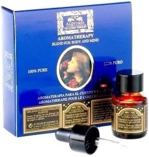 Alqvimia Aromatherapy Blend For Body And Mind 17ml (Breathe Easy) by ALQVIMIA