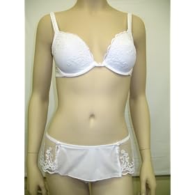 Felina Julianna Skirted Thong Panty