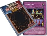 Yu Gi Oh : LON-024 1st Edition Fairy Box Short Print Card - ( Labyrinth of Nightmare YuGiOh Single Card )