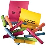 Roellchenlose 'Treffer', bunt gemischt, Nummer 1-50