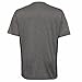 Fila Performance Tee Mens Short Sleeve Shirt (Medium, Grey/Blue)