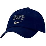 Nike - Nike Pittsburgh Panthers Navy Blue Campus Hat