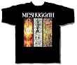 Meshuggah - Destroy Erase Improve Adult T-Shirt