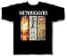 Meshuggah DESTROY ERASE IMPROVE Adult Black T-shirt