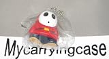 Nintendo Super Mario Bros Keychain - Shy Guy (Part 2)