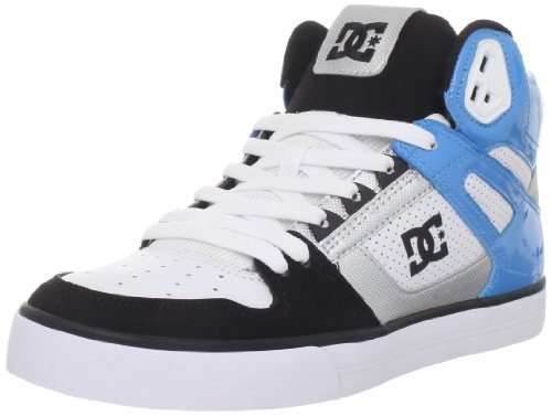 DC Men's Spartan High WC Lace-Up Fashion Sneaker product image