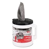Georgia Pacific Brawny Wipes in Refillable Bucket,... by Georgia Pacific