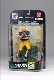 BART STARR Green Bay Packers NFL Legends series 5 Action Figure by Mcfarlane Toys