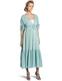 MORE of me Women's Versatile Beatrix Boho Dress, Mint, Medium
