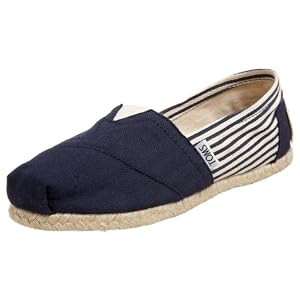 Toms Rope Sole 1019B09R, Sneaker Donna