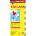 Thailand Travel Map (Thailand Regional Maps)