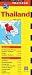 Thailand Travel Map (Thailand Regional Maps)