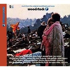 Woodstock: Music From the Original Soundtrack and More (with Bonus CD - 3 CD Set)