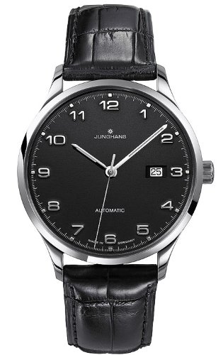 Junghans Herrenarmbanduhr ATTACHÉ Automatik Analog 027/4742.00