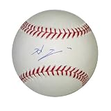 Boston Red Sox 2007 Hideki Okajima Autographed Baseball