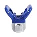 Fdit Airless Paint Spray Sprayer Gun Tip Guard Nozzle Seat Replacement Universal Tool Spray Paint Accessory for Titan Paint Sprayer