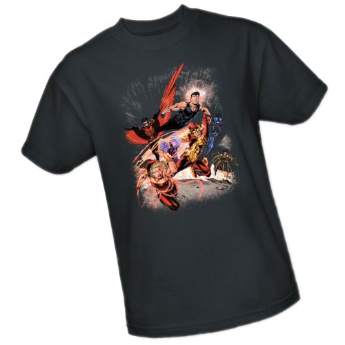  Teen Titans #1 -- DC Comics - The New 52 Adult T-Shirt