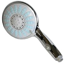 CUBA Duschkopf Massageduschbrause Brausekopf Handbrause