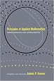 Principles Of Applied Mathematics (Advanced Book Program)