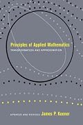 Principles Of Applied Mathematics (Advanced Book Program)