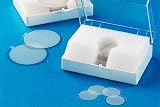 Whatman Anodisc Filter Membranes; Unsupported; Diameter: 13mm; Pore Size: 0.2��m