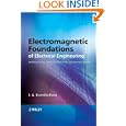 Electromagnetic Foundations of Electrical Engineering by  J. A. Brandao Faria