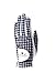 Glove It Women's Between Gingham Golf Glove (Medium, Left Hand)