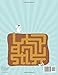 Easy Animal Mazes For Preschoolers: Pre K Activity Book