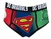 Search : DC Comics Originals Superman, Batman, Flash, Green Lantern Briefs for men