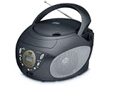 Produkt-Bild: new one RD309 tragbare CD/MP3-Radio (CD-R/RW, FM-Tuner, USB)