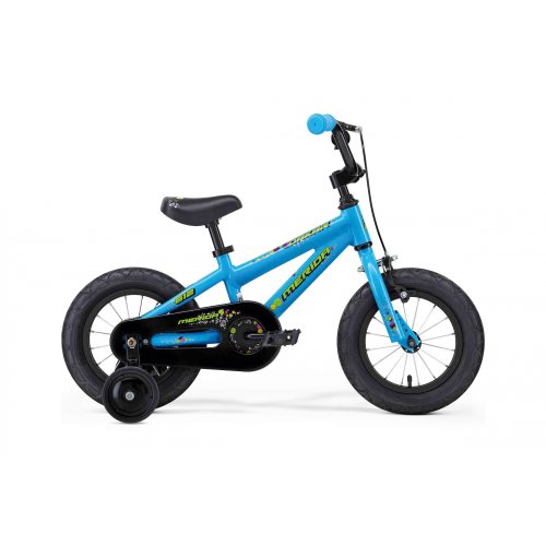 Merida Dakar 612 Boy childrens bikes 12 inch blue