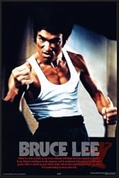 BRUCE LEE POSTER ENTER THE DRAGON NEW 24x36 Poster Framed