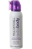 Extra Body Finishing Spray Unisex Hair Spray by Paul Mitchell, 3.7 Ounce