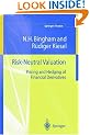 Risk-Neutral Valuation: Pricing and Hedging of Financial Derivatives (Springer Finance)