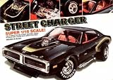 1/16 Dodge Charger Street Machine