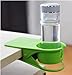Desk Cup Drink Bottle Holder Table Clip Drinklip Mug Stand Clamp - Strong Hold