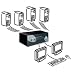 Smartview Multiscreen 4 Port Dual Head Dvi Video Adder Svms4dvi-dual-us