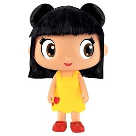 Ni Hao Kai-Lan Super Styles Doll - Sunny